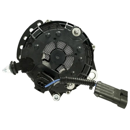ARCO Marine Zeus A225S 1’’-2’’ Single Foot Alternator w/Isolated Ground Terminal Block [4015] - Alternators
