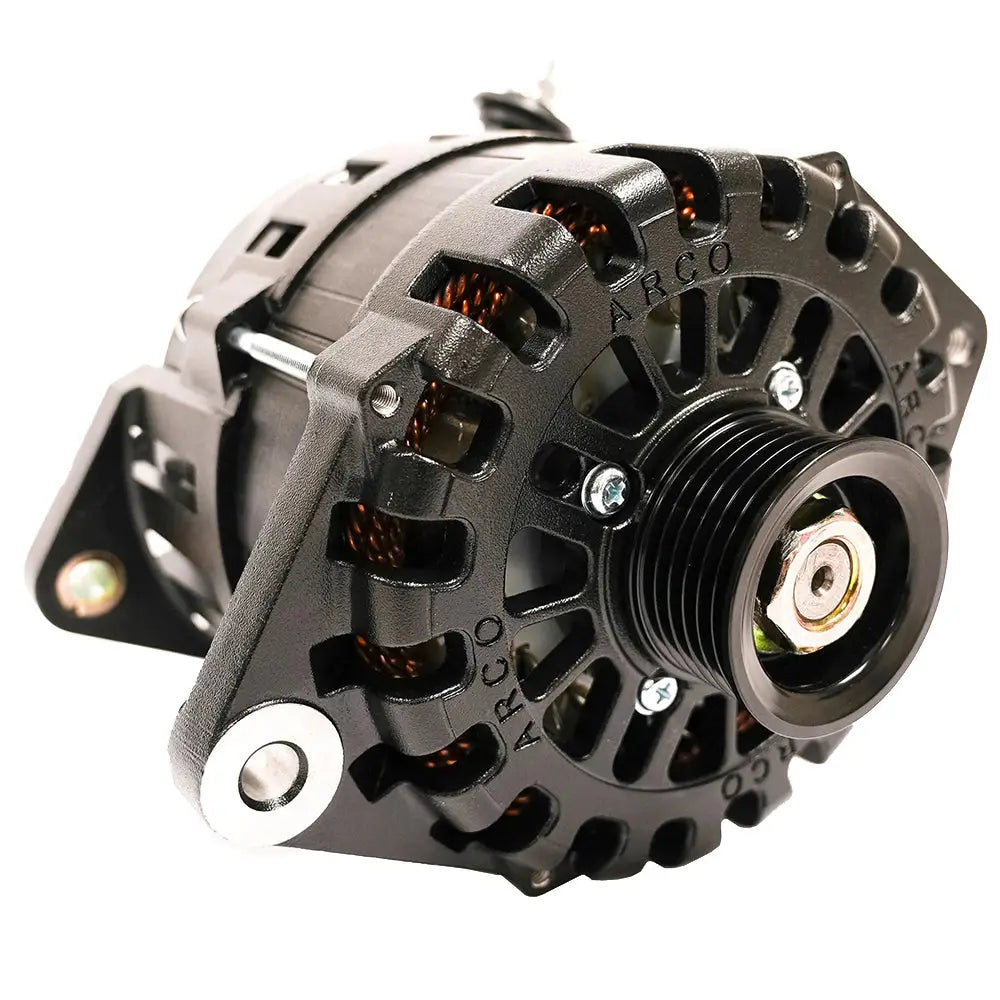 ARCO Marine Zeus A225S 3.15 Alternator w/Case Ground (Common Rail) Terminal Block [4012] - Alternators