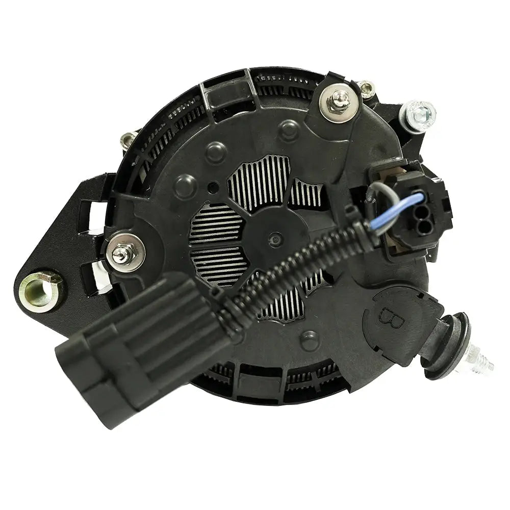 ARCO Marine Zeus A225S 3.15 Alternator w/Case Ground (Common Rail) Terminal Block [4012] - Alternators