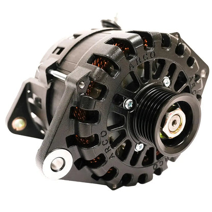 ARCO Marine Zeus A225S 3.15 Alternator w/Isolated Ground (Common Rail) Terminal Block [4013] - Alternators