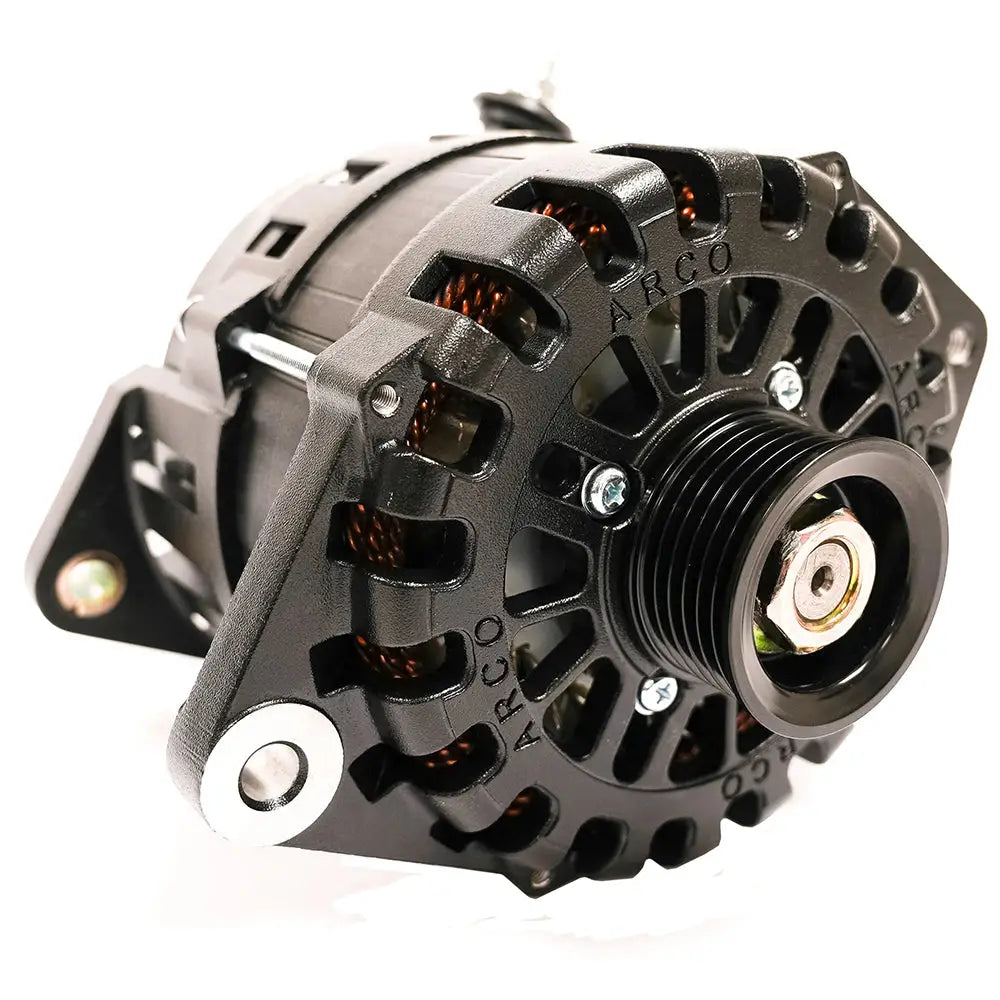 ARCO Marine Zeus A225S 3.15 Alternator w/Isolated Ground Terminal Block [4011] - Alternators