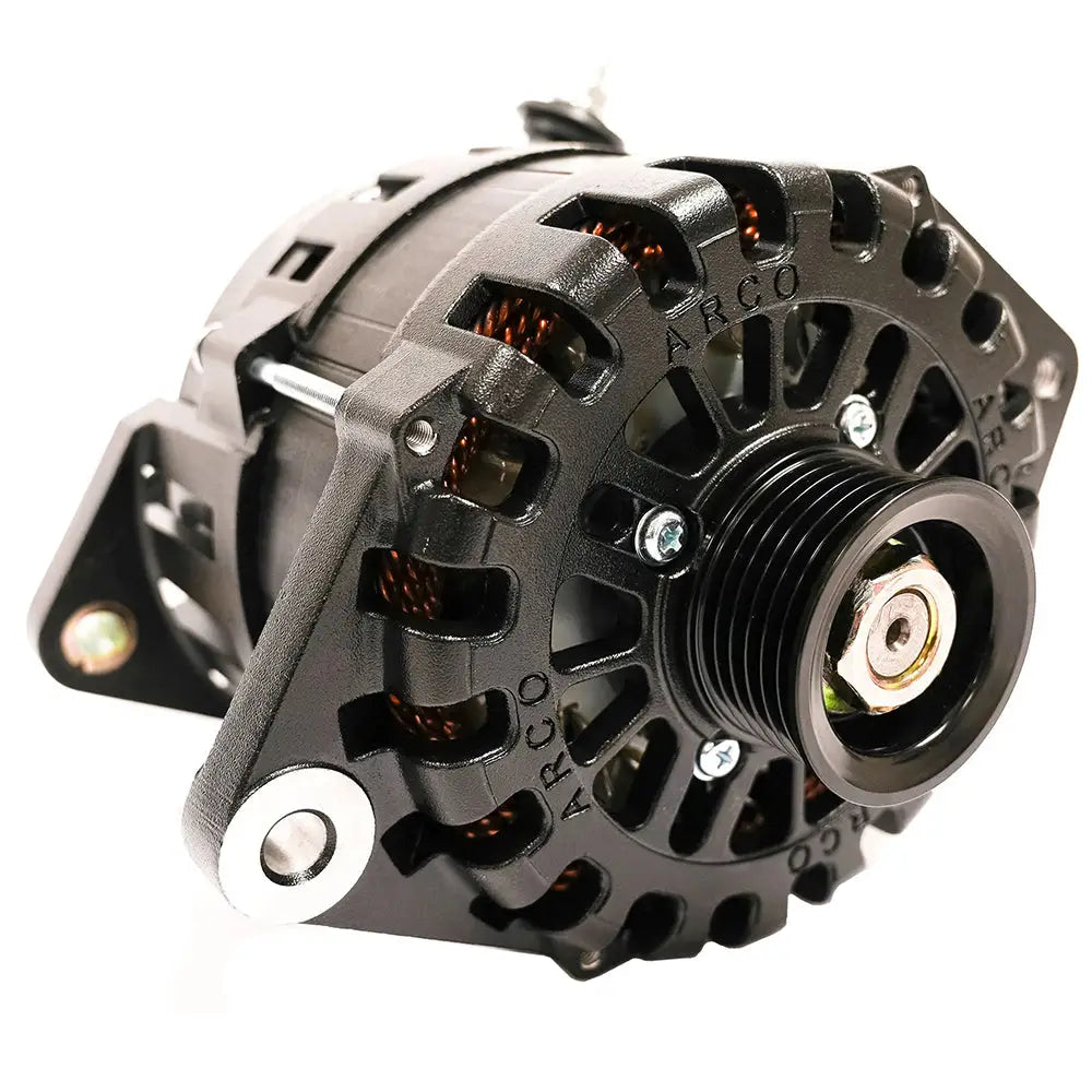 ARCO Marine Zeus A275L 3.15 Alternator w/Isolated Ground (Common Rail) Terminal Block [4021] - Alternators