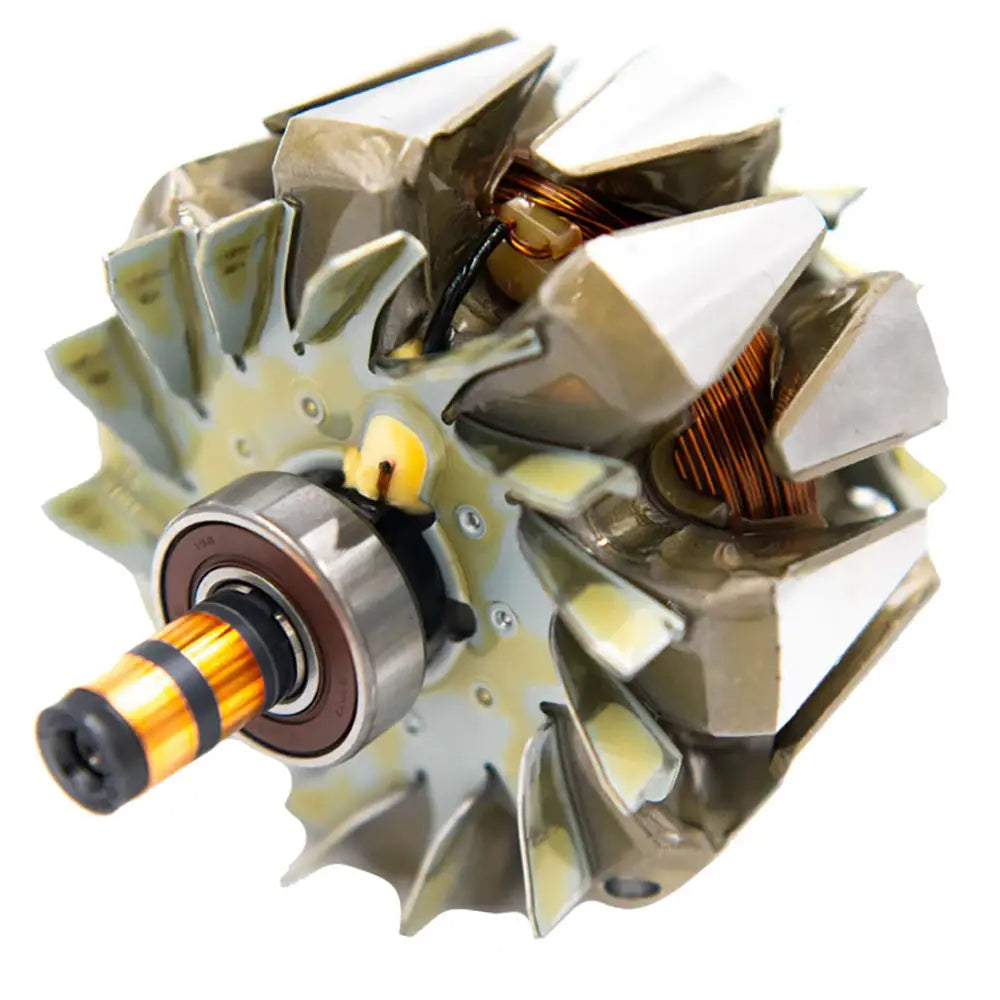 ARCO Marine Zeus A8000-48V 8kW 1’’-2’’ Single Foot Alternator w/Isolated Ground [4605] - Alternators