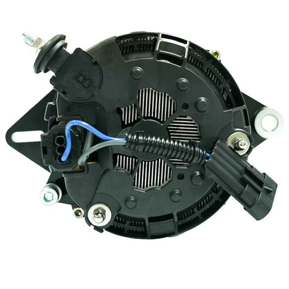 ARCO Marine Zeus A8000-48V 8kW 1’’-2’’ Single Foot Alternator w/Isolated Ground [4605] - Alternators