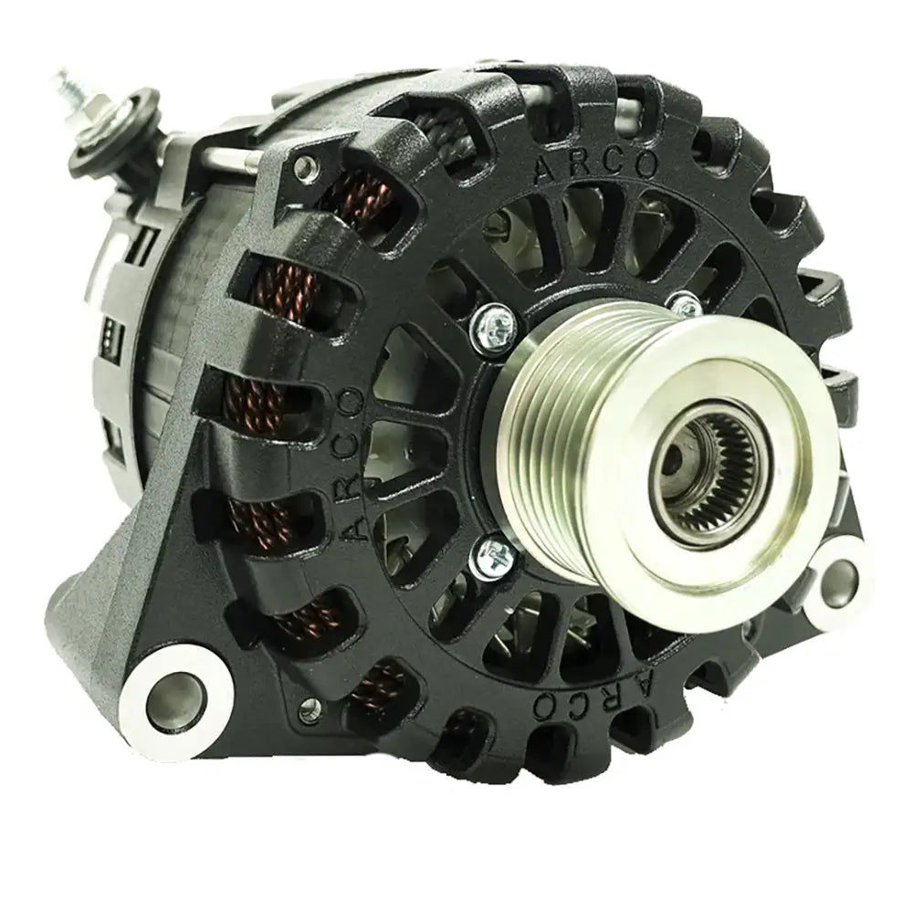 ARCO Marine Zeus A8000-48V 8kW N62 Alternator w/Clutch Pulley [4604] - Alternators