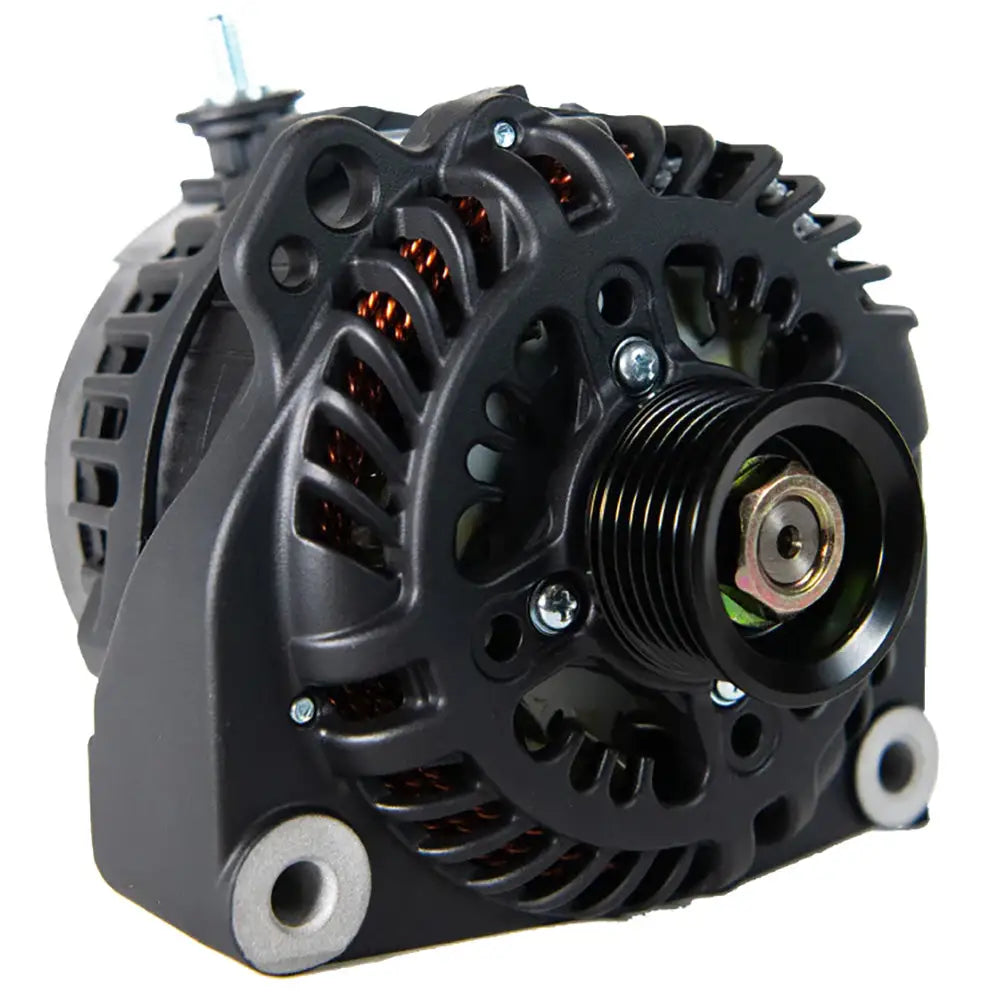 ARCO Marine Zeus A8000-48V 8kW Vortec Alternator w/Case Ground [4606] - Alternators
