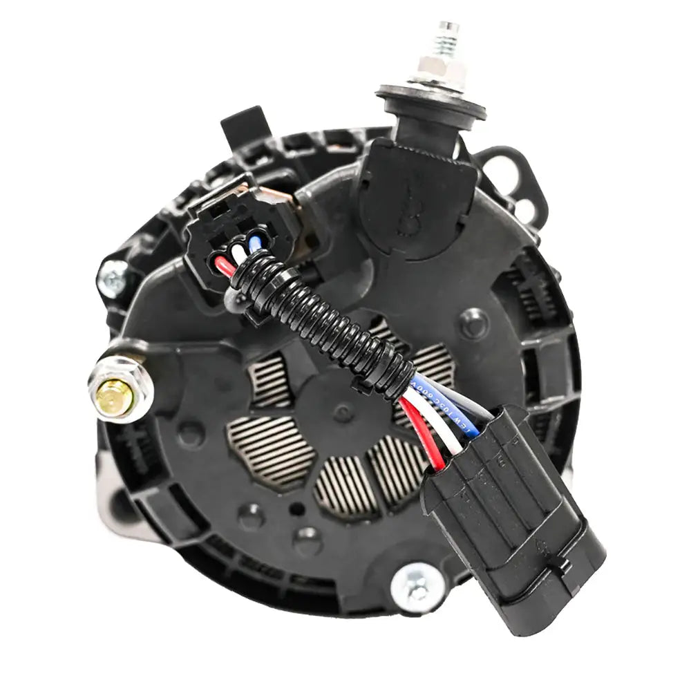ARCO Marine Zeus A8000-48V 8kW Vortec Alternator w/Case Ground [4606] - Alternators