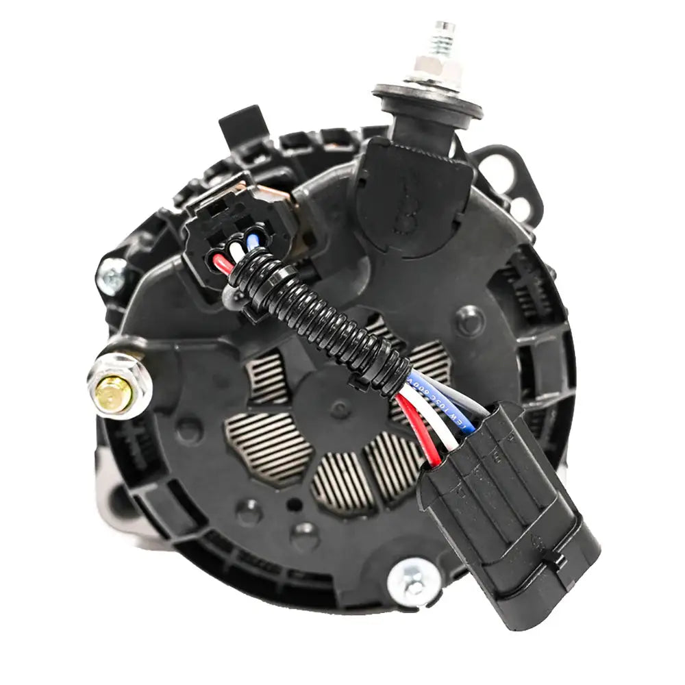 ARCO Marine Zeus A8000-48V 8kW Vortec Alternator w/Isolated Ground [4609] - Alternators