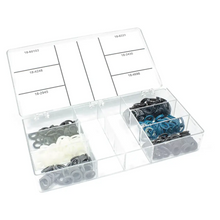 ASSORTMENT DRAIN PLUG GASKET