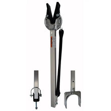 Attwood Adjustable Transom Saver - Composite - Roller/Bolt [SP-400-RB] - Tie-Downs