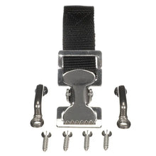 Attwood Fuel Tank Strap Set - 48’’ Long f/3-6 Gallon Tanks [11526-3] - Fuel Tanks