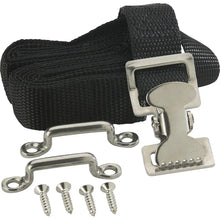 Attwood Fuel Tank Strap Set - 72’’ Long f/12 Gallon Tanks [11512-3] - Fuel Tanks