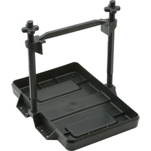 Attwood Heavy-Duty All-Plastic Adjustable Battery Tray - 24 Series [9097-5] - Accessories