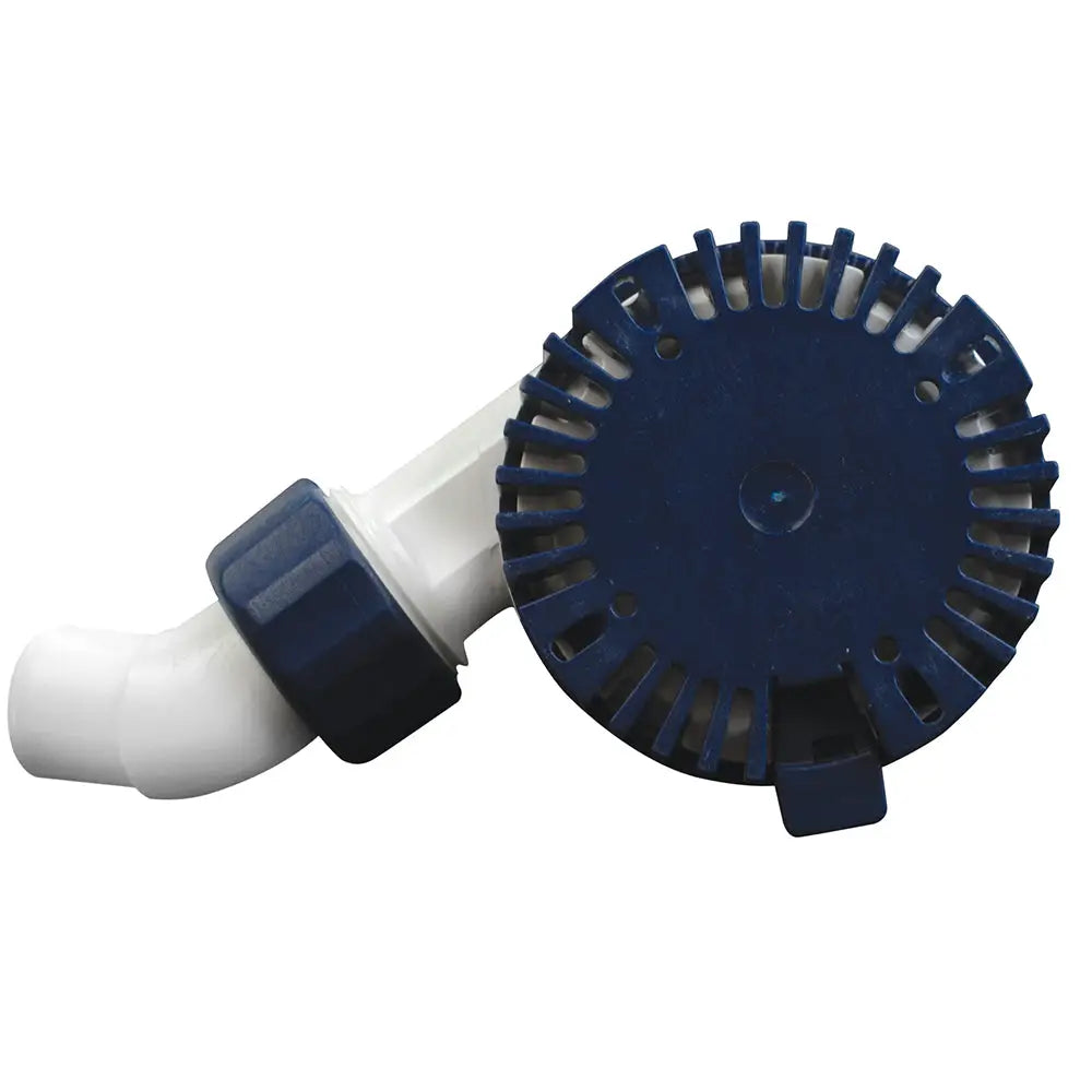 Attwood Heavy-Duty Bilge Pump 1700 Series - 12V - 1700 GPH [4730-4] - Bilge Pumps