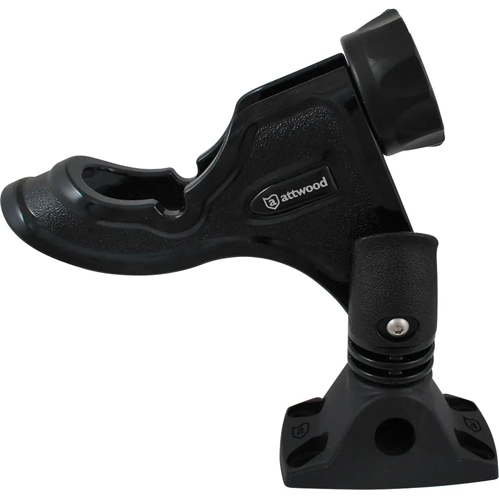 Attwood Heavy Duty Pro Series Rod Holder w/Combo Mount [5010-4] - Rod Holders