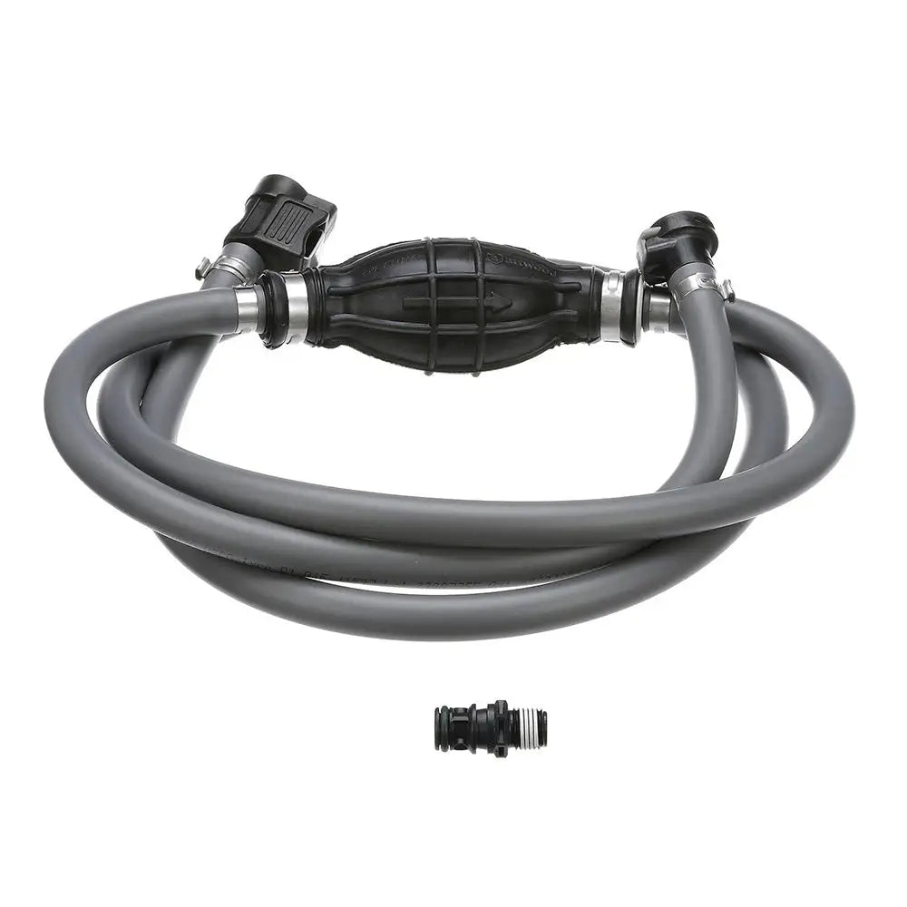 Attwood Honda Fuel Line Kit - 3/8’’ Diameter x 6 Length [93806HUS7] - Fuel Hose & Fittings