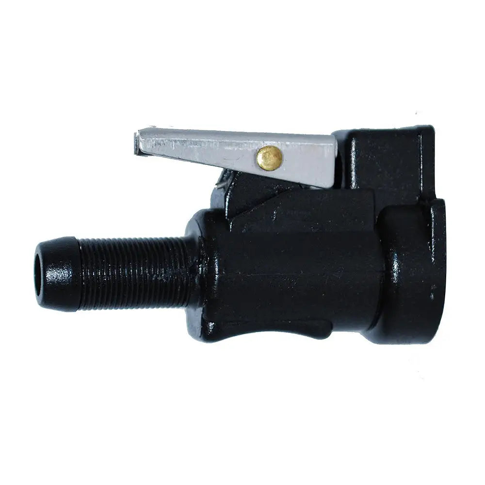 Attwood Johnson/Evinrude/OMC Female Hose Fitting - Tank Or Engine End - 5/16’’ Barb [88FHE516-6] - Fuel Hose & Fittings