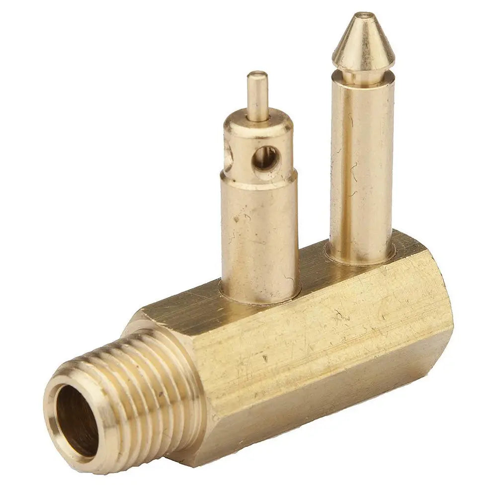 Attwood Mercury Tank Fitting - 1/4’’ NPT Thread [8873-6] - Fuel Hose & Fittings