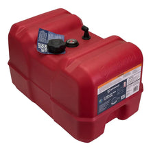 Attwood Portable Fuel Tank - 12 Gallon w/Gauge [8812LPG2] - Fuel Tanks