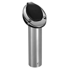 Attwood Standard Series Rod Holder - 30 Degree - Black Insert [66362-7] - Rod Holders