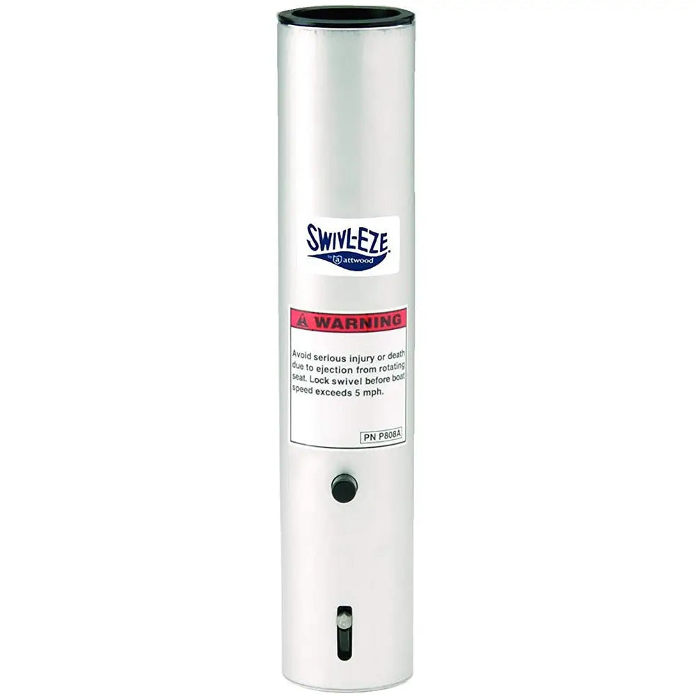 Attwood SWIVL-EZE LakeSport 2-3/8’’ Extension Post - 13’’ High [238613L1] - Seating