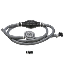 Attwood Universal Fuel Line Kit - 3/8’’ Dia. x 6 Length w/Sprayless Connectors Fuel Demand Valve [93806UUSD7] - Fuel