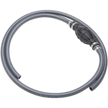 Attwood Universal Fuel Line Kit - 3/8’’ Diameter x 6 Length [93806ULP7] - Fuel Hose & Fittings