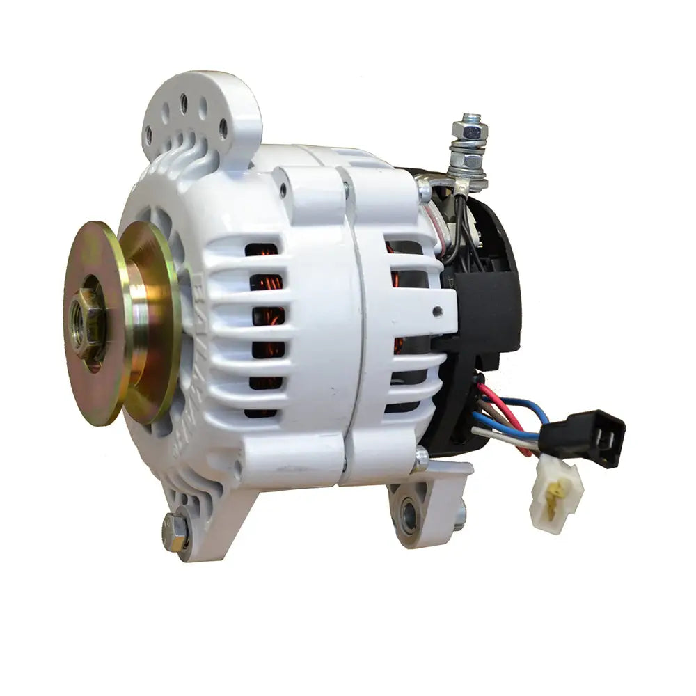 Balmar 60 Series Alternator - Saddle Mount(Dual Foot) - 100A - 12V [60-100-SV] - Alternators