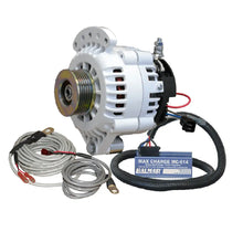Balmar 621 Series 120A Kit w/MC-618 Regulator T-Sensor K6 Pulley Single Foot Mounting Hardware [621-VUP-MC-120-K6]