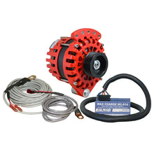 Balmar Alternator 1-2’’ Single Foot K6 Serpentine Pulley Regulator Temp Sensor - 170A Kit - 12V [XT-SF-170-K6-KIT]