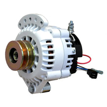 Balmar Alternator 100 AMP 12V 1-2’’ Single Foot Spindle Mount Dual Vee Pulley w/Isolated Ground [621-100-DV]