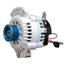 Balmar Alternator 100 AMP 12V 1-2’’ Single Foot Spindle Mount J10 Pulley w/Isolated Ground [621-100-J10] - Alternators