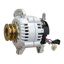 Balmar Alternator 100 AMP 12V 3.15’’ Dual Foot Saddle Pulley w/Isolated Ground [60-100-DV] - Alternators