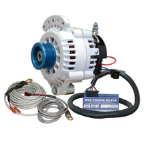 Balmar Alternator 100 AMP Kit 12V 1-2’’ Single Foot Spindle Mount J10 Pulley Regulator Temp Sensor [621-VUP-MC-100-J10]