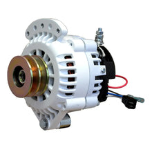 Balmar Alternator 120 AMP 12V 1-2’’ Single Foot Spindle Mount Dual Vee Pulley w/Isolated Ground [621-120-DV]
