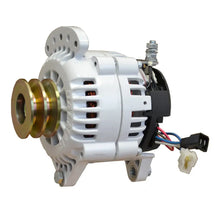 Balmar Alternator 120 AMP 12V 3.15’’ Dual Foot Saddle Dual Pulley w/Isolated Ground [60-120-DV] - Alternators