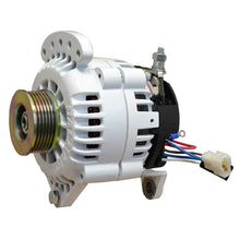 Balmar Alternator 120 AMP 12V 4’’ Dual Foot Saddle K6 Pulley w/Isolated Ground [604-120-K6] - Alternators