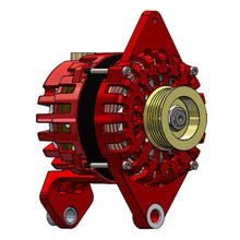Balmar Alternator 170 AMP 12V 4’’ Dual Foot Saddle K6 Pulley [XT-DF4-170-K6] - Alternators