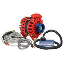Balmar Alternator 170 AMP Kit 12V 3.15’’ Dual Foot Saddle J10 Pulley Regulator Temp Sensor [XT-CR-170-J10-KIT]