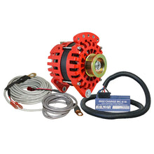 Balmar Alternator 170 AMP Kit 12V 3.15’’ Dual Foot Saddle K6 Pulley Regulator Temp Sensor [XT-CR-170-K6-KIT]