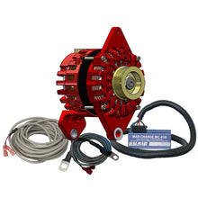 Balmar Alternator 170 AMP Kit 12V 4’’ Dual Foot Saddle K6 Pulley Regulator Temp Sensor [XT-DF4-170-K6-KIT] - Alternators