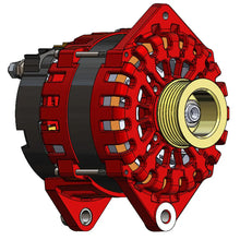 Balmar Alternator 250 AMP 12V 3.15’’ Dual Foot Saddle K6 Pulley [XT-CR-250-K6] - Alternators