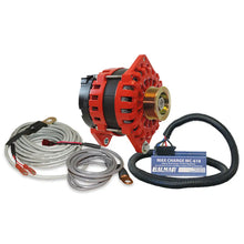 Balmar Alternator 250 AMP Kit 12V 3.15’’ Dual Foot Saddle K6 Pulley Regulator Temp Sensor [XT-CR-250-K6-KIT]