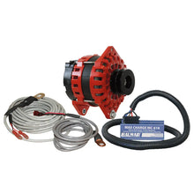 Balmar Alternator 250 AMP Kit 12V 3.15’’ Dual Foot Saddle Dual Vee Pulley Regulator Temp Sensor [XT-DF-250-DV-KIT]
