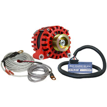 Balmar Alternator Vortec K6 Serpentine Pulley Regulator Temp Sensor - 170A - 12V [XT-VT-170-K6-KIT] - Alternators