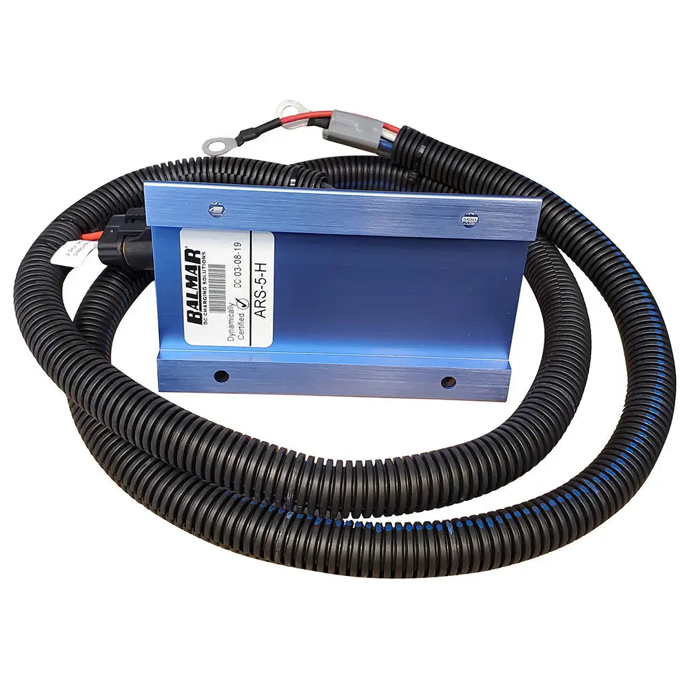 Balmar ARS Multi-Stage Regulator w/Harness - 12V [ARS-5-H] - Alternators