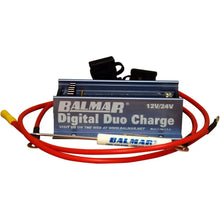 Balmar Digital Duo Charge - 12/24V [DDC-12/24] - Alternators