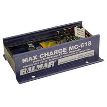Balmar Max Charge MC618 Multi-Stage Regulator w/o Harness - 12V [MC-618] - Alternators