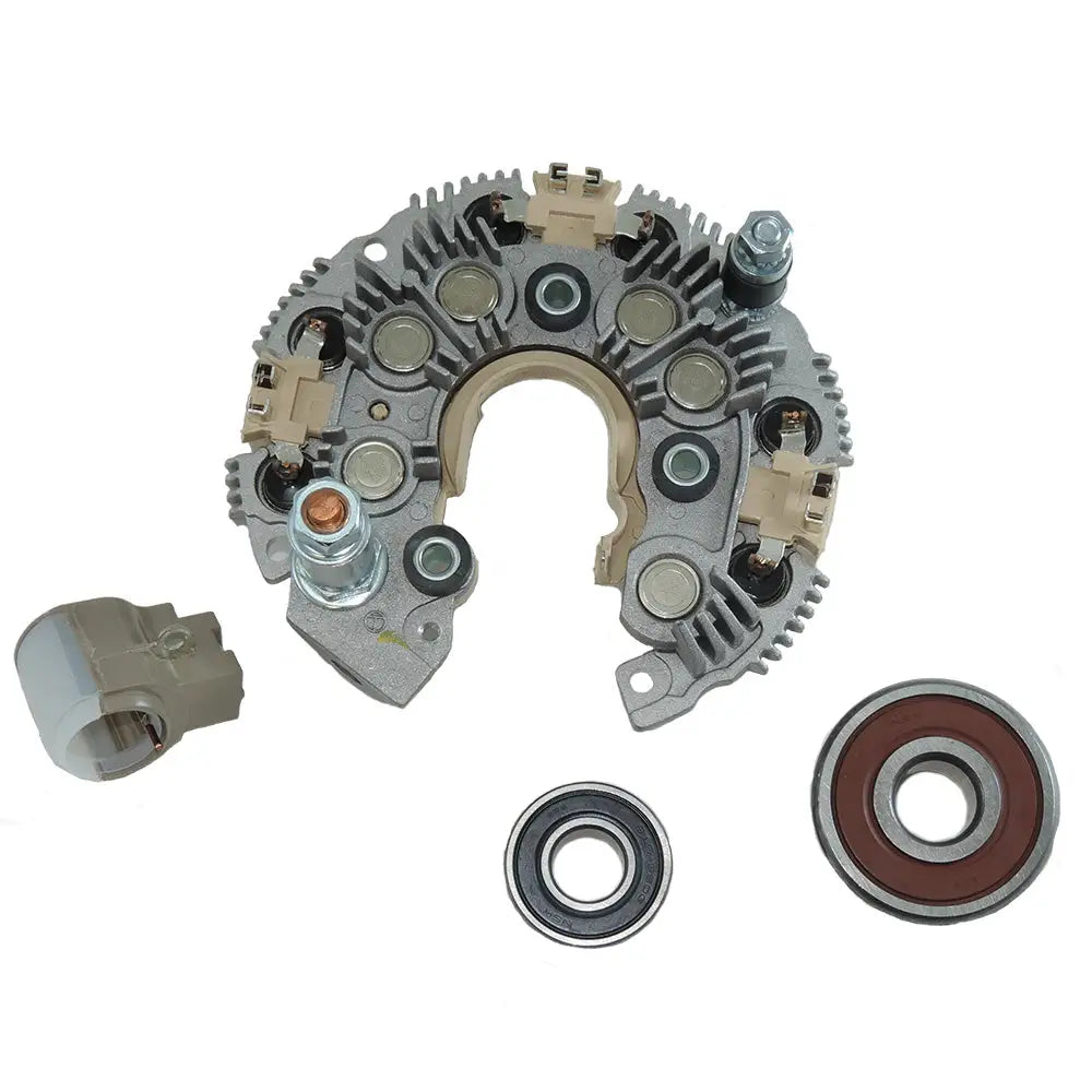 Balmar Offshore Repair Kit AT Series 200AMP 12V Includes Bearings Brushes Rectifier [70-AT-200] - Alternators