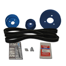 Balmar Pulley Kit f/Westerbeke 44A 44B 44C [48-WSP-44A] - Alternators